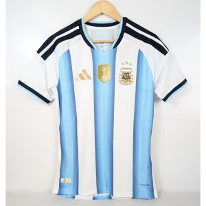 Argentina 2026 world cup home kit player version