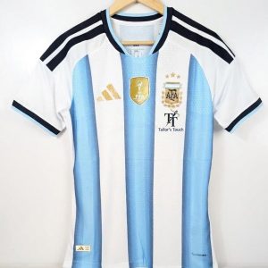 Argentina 2026 world cup home kit player version