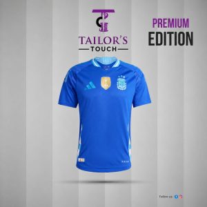 Argentina away match kit player edition